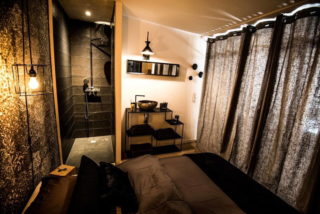 Apartamento "Un Lieu Unique" Le Gold Et Le Cocon Annecy Exterior foto