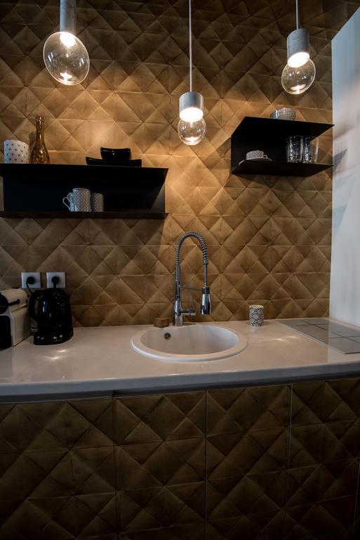 Apartamento "Un Lieu Unique" Le Gold Et Le Cocon Annecy Exterior foto