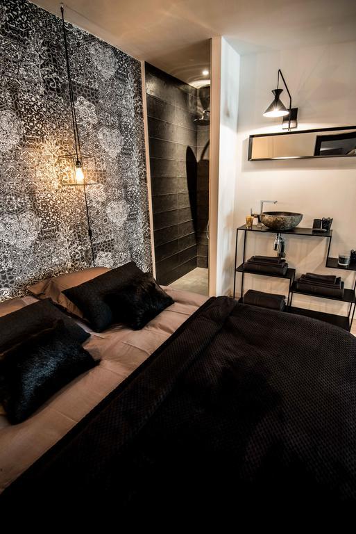 Apartamento "Un Lieu Unique" Le Gold Et Le Cocon Annecy Exterior foto